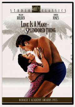 Love Is a Many-Splendored Thing - Movie