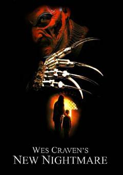 Wes Cravens New Nightmare - Movie