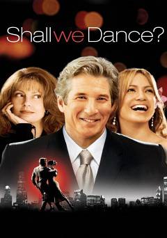 Shall We Dance? - Movie