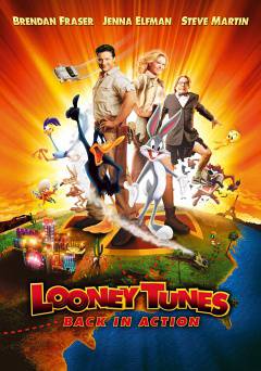 Looney Tunes: Back in Action - Movie