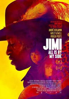 Jimi: All Is by My Side - Movie