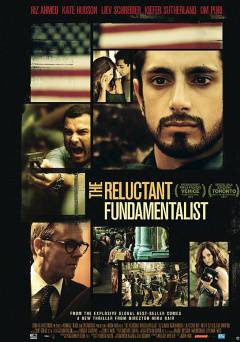 The Reluctant Fundamentalist - Movie