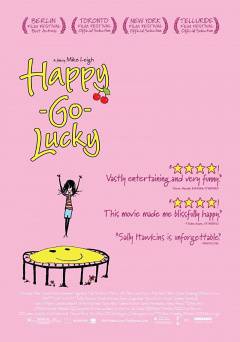 Happy-Go-Lucky - Movie