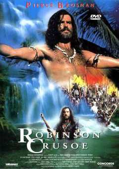 Robinson Crusoe - Movie