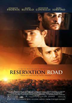 Reservation Road - Movie