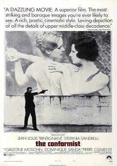 The Conformist - Movie