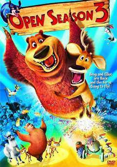 Open Season 3 - Movie