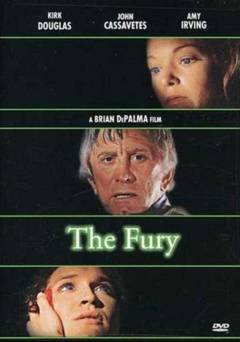 The Fury - Movie