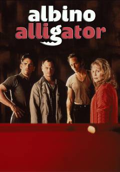 Albino Alligator - Movie