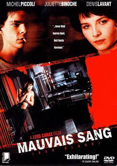 Mauvais Sang - Movie