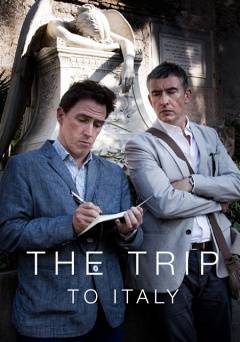 The Trip to Italy - Movie