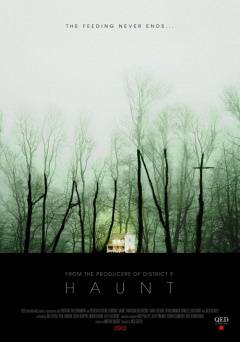 Haunt - Movie