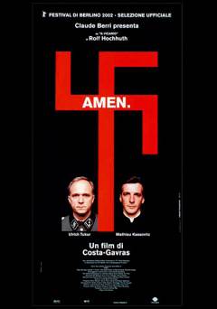 Amen. - Movie