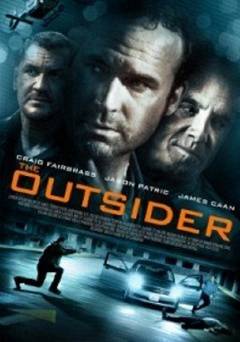 The Outsider - Movie