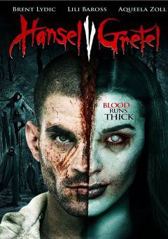 Hansel vs Gretel - Movie