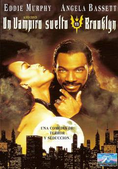 Vampire in Brooklyn - Movie