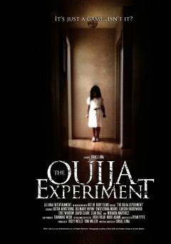 The Ouija Experiment - Movie