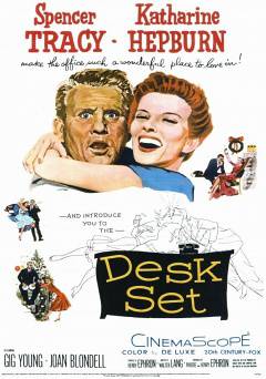 Desk Set - Movie