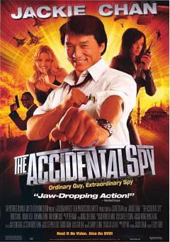 The Accidental Spy - Movie