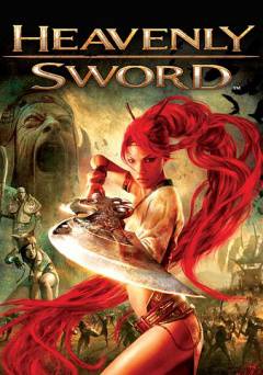 Heavenly Sword - Movie