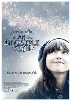 An Invisible Sign - Movie