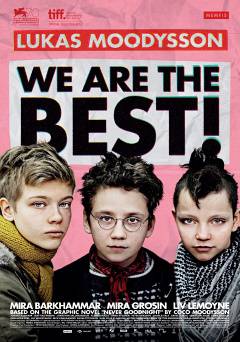 We Are the Best! - Movie