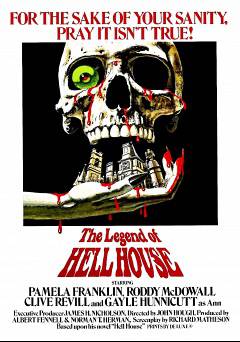 The Legend of Hell House - Movie