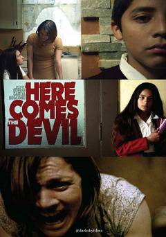 Here Comes the Devil - Movie