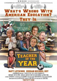 Teacher of the Year - Movie