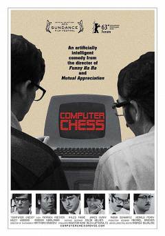 Computer Chess - Movie