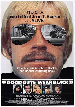 Good Guys Wear Black - Movie