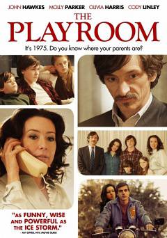 The Playroom - Movie