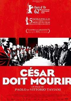 Caesar Must Die - Movie