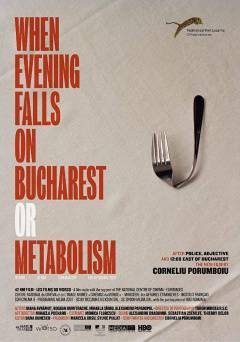 When Evening Falls on Bucharest or Metabolism - Movie