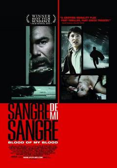 Sangre de Mi Sangre - Movie