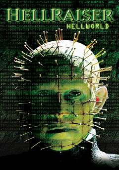 Hellraiser: Hellworld - Movie