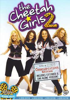 The Cheetah Girls 2 - Movie