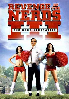 Revenge of the Nerds III: The Next Generation - Movie