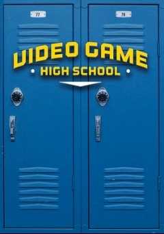 Video Game High School - Movie