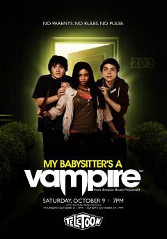 My Babysitters a Vampire - Movie