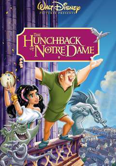 The Hunchback of Notre Dame - Movie