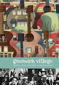 Greenwich Village: Music That Defined a Generation