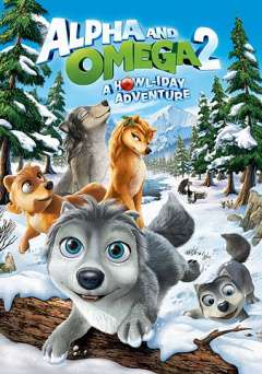 Alpha And Omega 2: A Howl-Iday Adventure - Movie