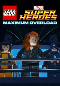 LEGO: Marvel Super Heroes: Maximum Overload