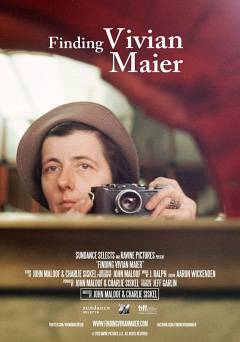 Finding Vivian Maier - Movie
