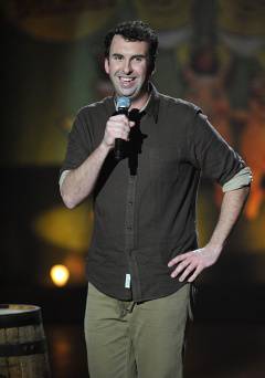 Matt Braunger: Big Dumb Animal