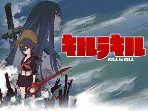 Kill la Kill - TV Series