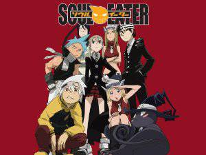 Soul Eater - TV Series