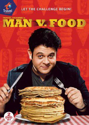 Man v. Food - TV Series