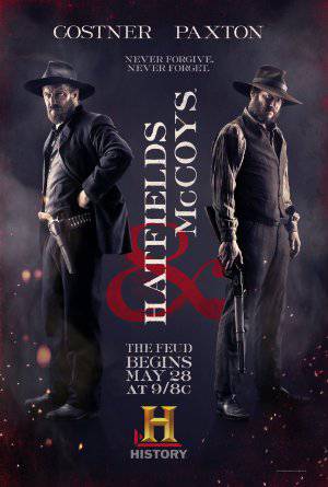 Hatfields & McCoys - TV Series